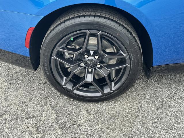 2026 Dodge Charger Scat Pack 2-Door AWD
