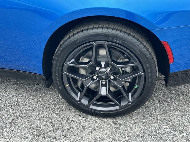 2026 Dodge Charger Scat Pack 2-Door AWD