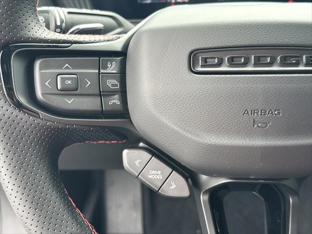 2026 Dodge Charger Scat Pack 2-Door AWD
