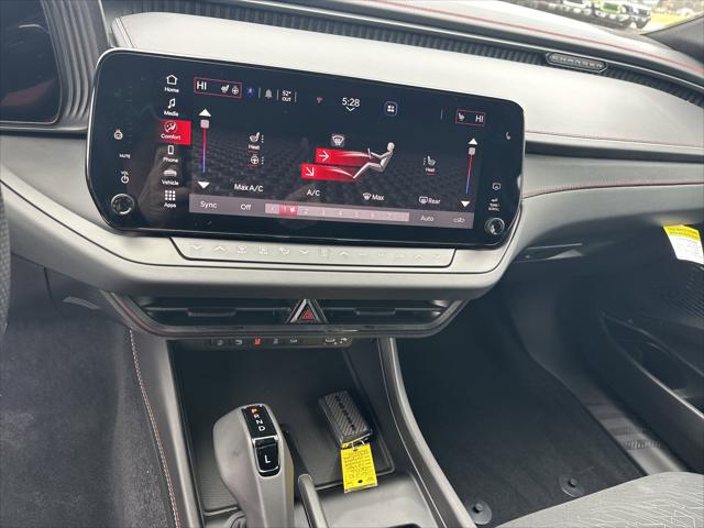 2026 Dodge Charger Scat Pack 2-Door AWD