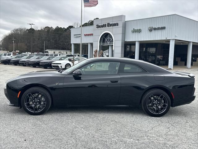 2026 Dodge Charger Scat Pack 2-Door AWD