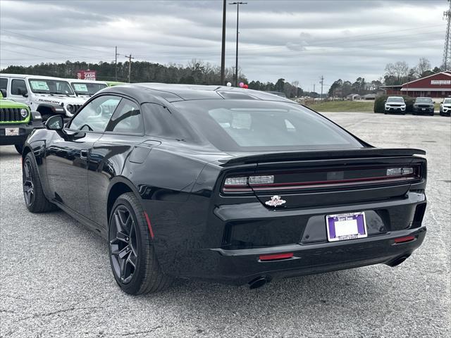 2026 Dodge Charger Scat Pack 2-Door AWD