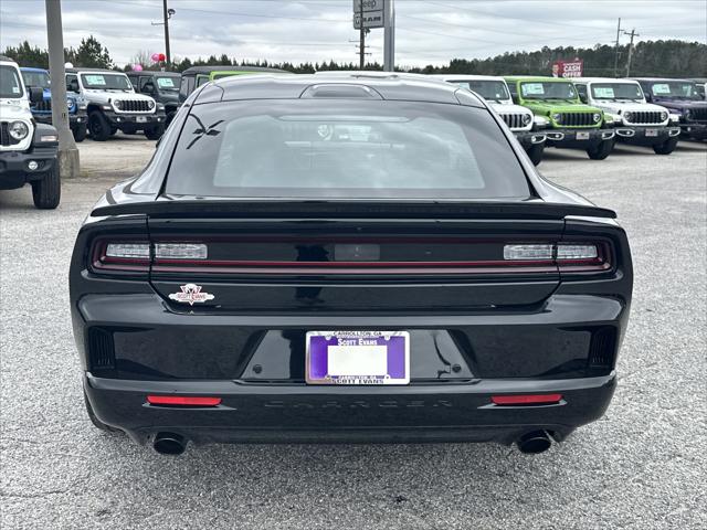 2026 Dodge Charger Scat Pack 2-Door AWD