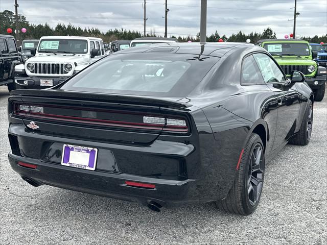 2026 Dodge Charger Scat Pack 2-Door AWD