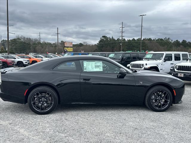 2026 Dodge Charger Scat Pack 2-Door AWD
