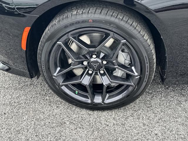 2026 Dodge Charger Scat Pack 2-Door AWD