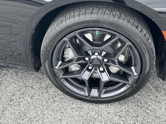 2026 Dodge Charger Scat Pack 2-Door AWD