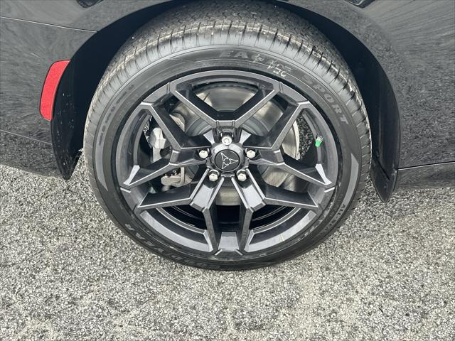 2026 Dodge Charger Scat Pack 2-Door AWD
