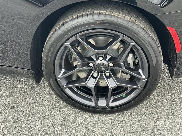 2026 Dodge Charger Scat Pack 2-Door AWD