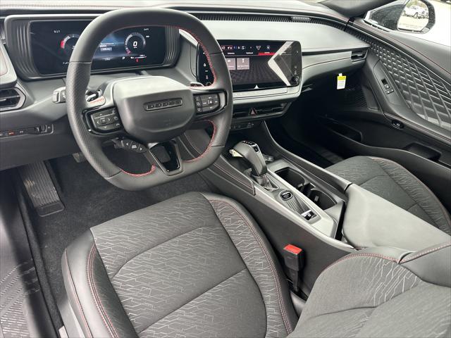2026 Dodge Charger Scat Pack 2-Door AWD