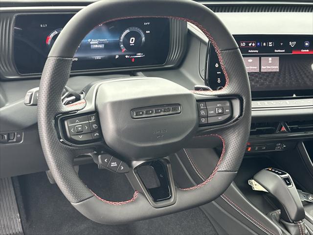 2026 Dodge Charger Scat Pack 2-Door AWD