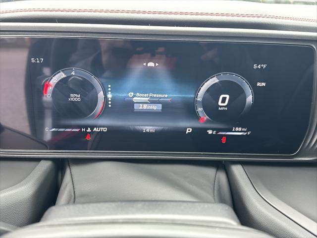 2026 Dodge Charger Scat Pack 2-Door AWD