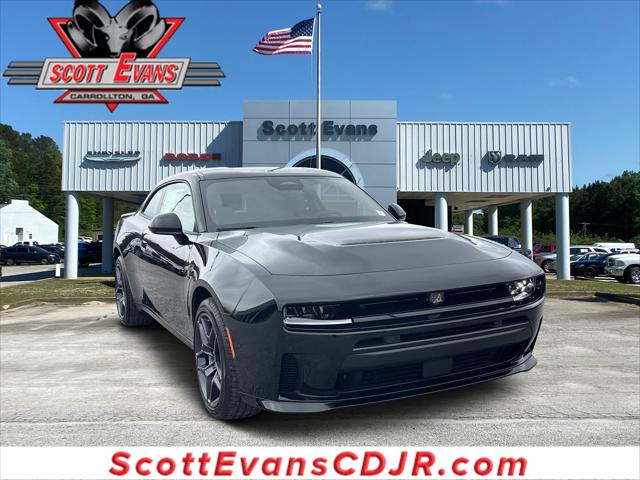 2026 Dodge Charger CHARGER SCAT PACK 2-DOOR AWD