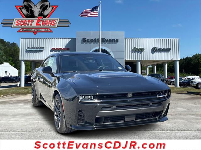 2026 Dodge Charger CHARGER SCAT PACK 2-DOOR AWD