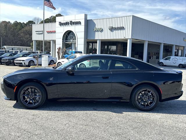 2026 Dodge Charger Scat Pack 2-Door AWD