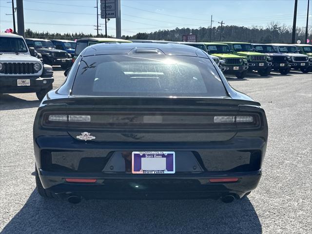 2026 Dodge Charger Scat Pack 2-Door AWD