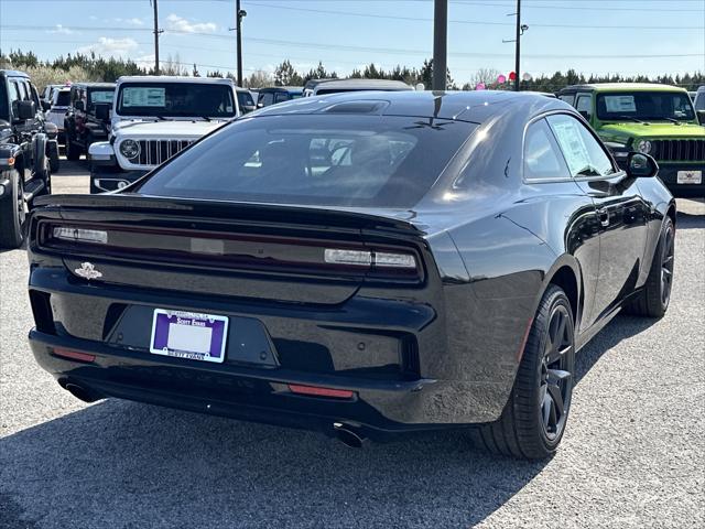 2026 Dodge Charger Scat Pack 2-Door AWD