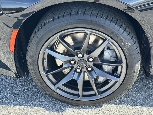 2026 Dodge Charger Scat Pack 2-Door AWD