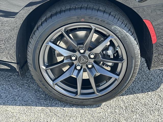 2026 Dodge Charger Scat Pack 2-Door AWD