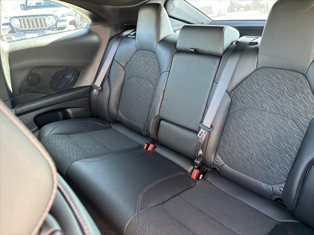 2026 Dodge Charger Scat Pack 2-Door AWD