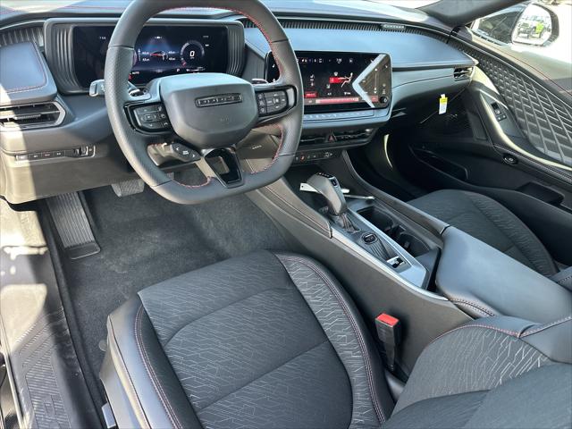 2026 Dodge Charger Scat Pack 2-Door AWD