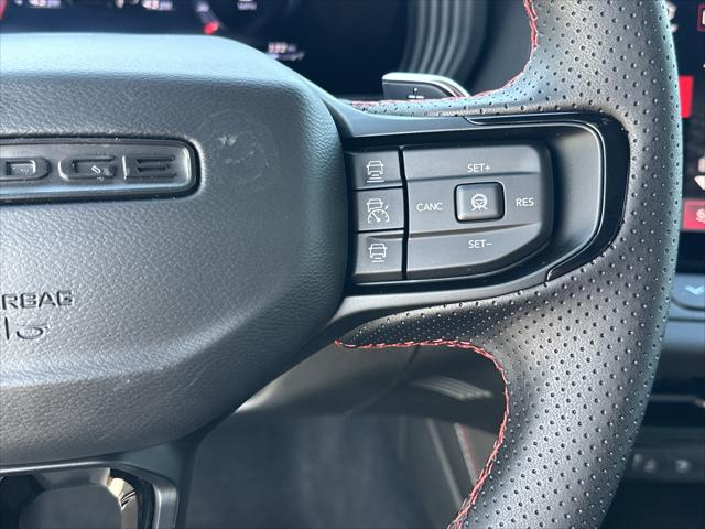 2026 Dodge Charger Scat Pack 2-Door AWD