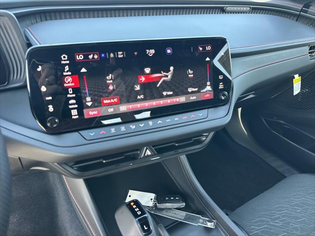 2026 Dodge Charger Scat Pack 2-Door AWD