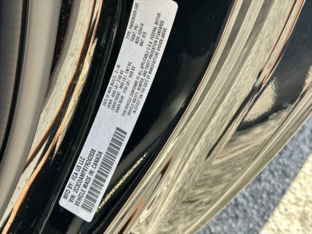 2026 Dodge Charger Scat Pack 2-Door AWD
