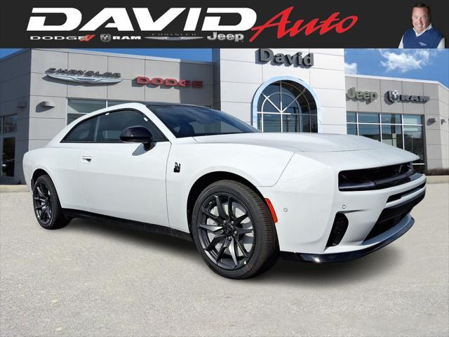 2026 Dodge Charger CHARGER SCAT PACK 2-DOOR AWD 2026 Dodge Charger CHARGER SCAT PACK 2-DOOR AWD