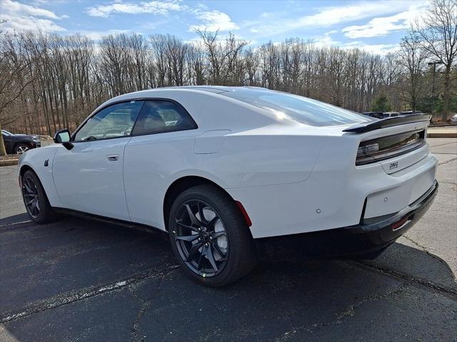 2026 Dodge Charger CHARGER SCAT PACK 2-DOOR AWD 2026 Dodge Charger CHARGER SCAT PACK 2-DOOR AWD