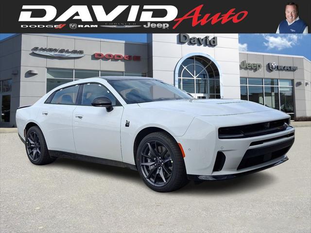 2026 Dodge Charger CHARGER SCAT PACK 4-DOOR AWD