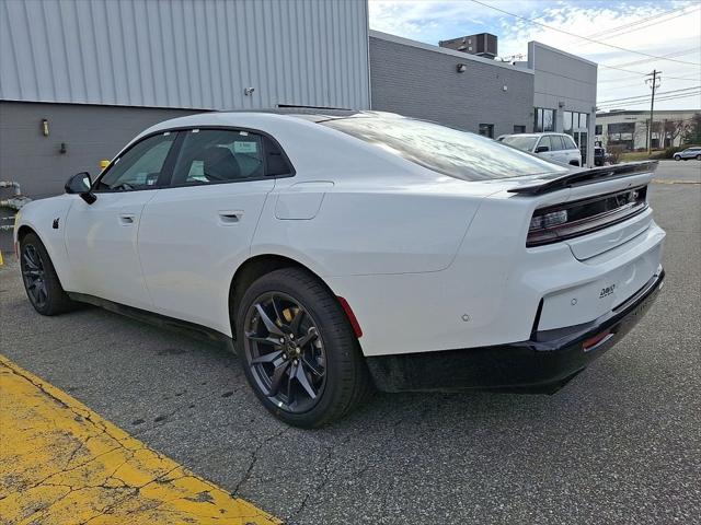 2026 Dodge Charger CHARGER SCAT PACK 4-DOOR AWD