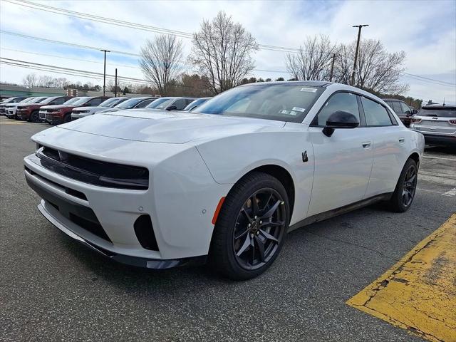 2026 Dodge Charger CHARGER SCAT PACK 4-DOOR AWD