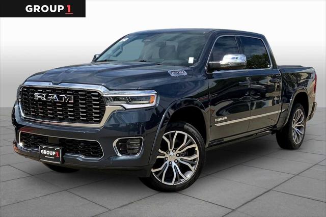 2026 RAM Ram 1500 RAM 1500 TUNGSTEN CREW CAB 4X4