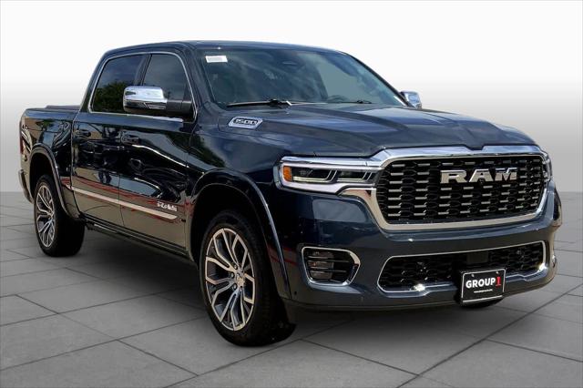 2026 RAM Ram 1500 RAM 1500 TUNGSTEN CREW CAB 4X4