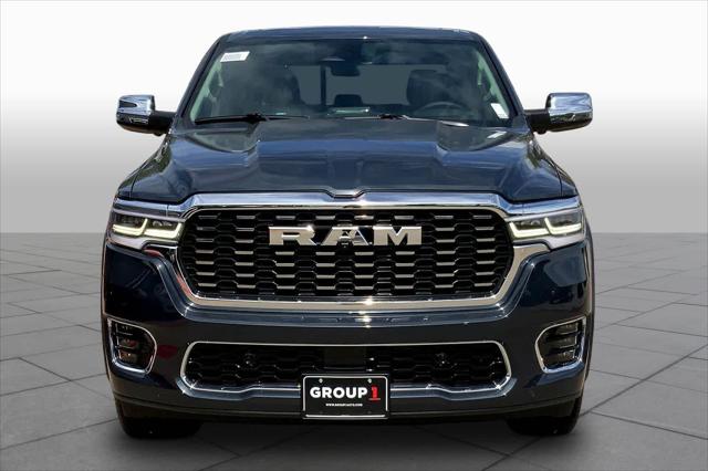 2026 RAM Ram 1500 RAM 1500 TUNGSTEN CREW CAB 4X4