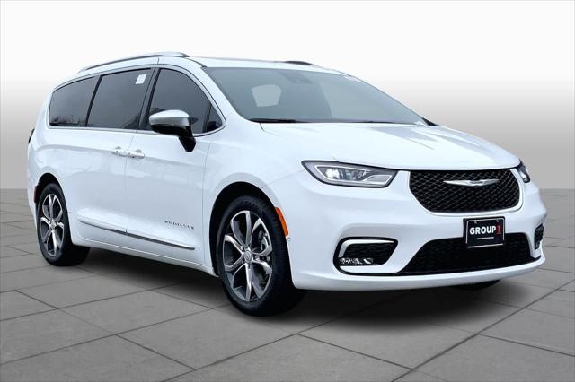2026 Chrysler Pacifica Pinnacle