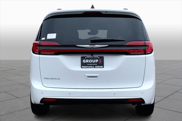 2026 Chrysler Pacifica Pinnacle