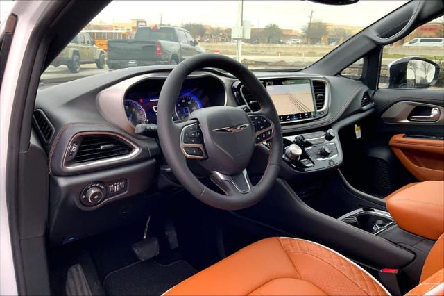 2026 Chrysler Pacifica Pinnacle