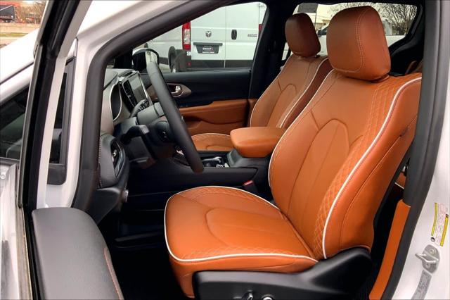 2026 Chrysler Pacifica Pinnacle