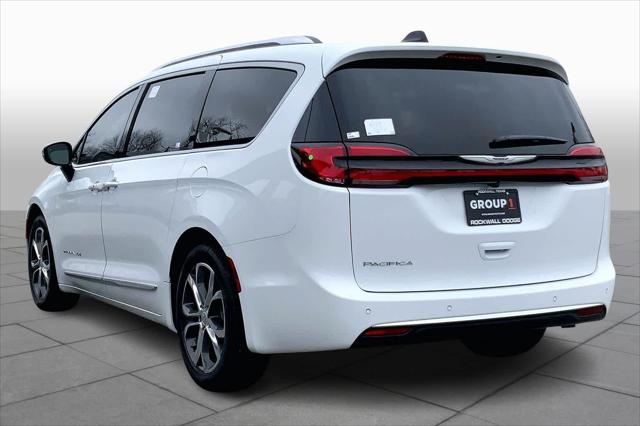 2026 Chrysler Pacifica Pinnacle