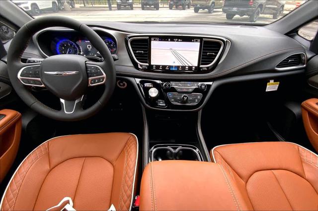 2026 Chrysler Pacifica Pinnacle