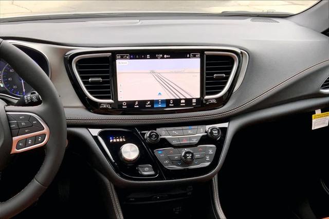 2026 Chrysler Pacifica Pinnacle