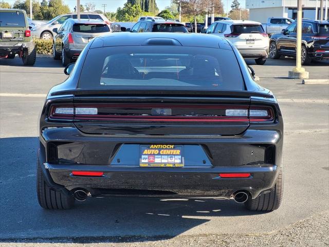 2026 Dodge Charger Scat Pack 2-Door AWD