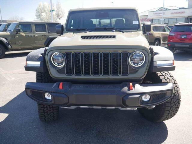2026 Jeep Gladiator GLADIATOR MOJAVE 4X4