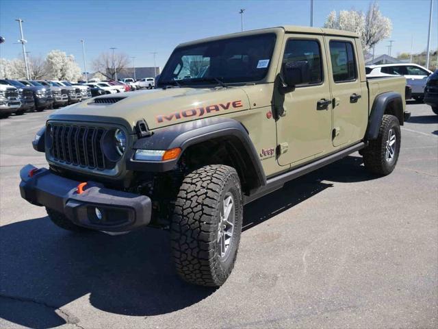 2026 Jeep Gladiator GLADIATOR MOJAVE 4X4