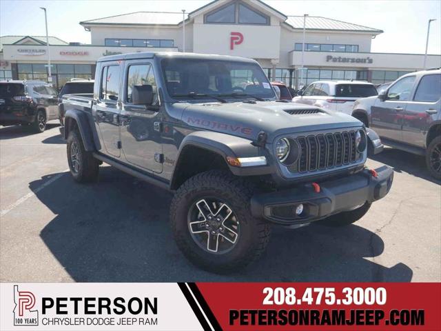 2026 Jeep Gladiator GLADIATOR MOJAVE 4X4