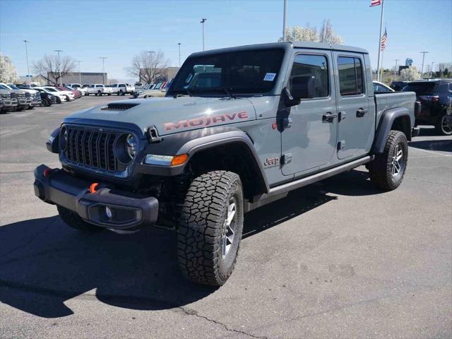 2026 Jeep Gladiator GLADIATOR MOJAVE 4X4