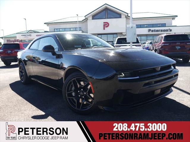 2026 Dodge Charger CHARGER SCAT PACK 2-DOOR AWD