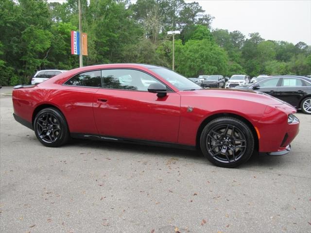 2026 Dodge Charger CHARGER SCAT PACK PLUS 2-DOOR AWD